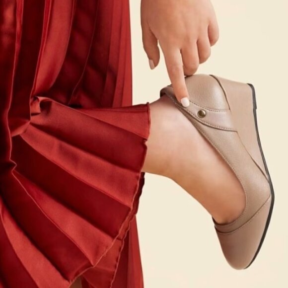 LifeStride Dreams Women's Dress Wedges (WIDE) - Picture 11 of 12